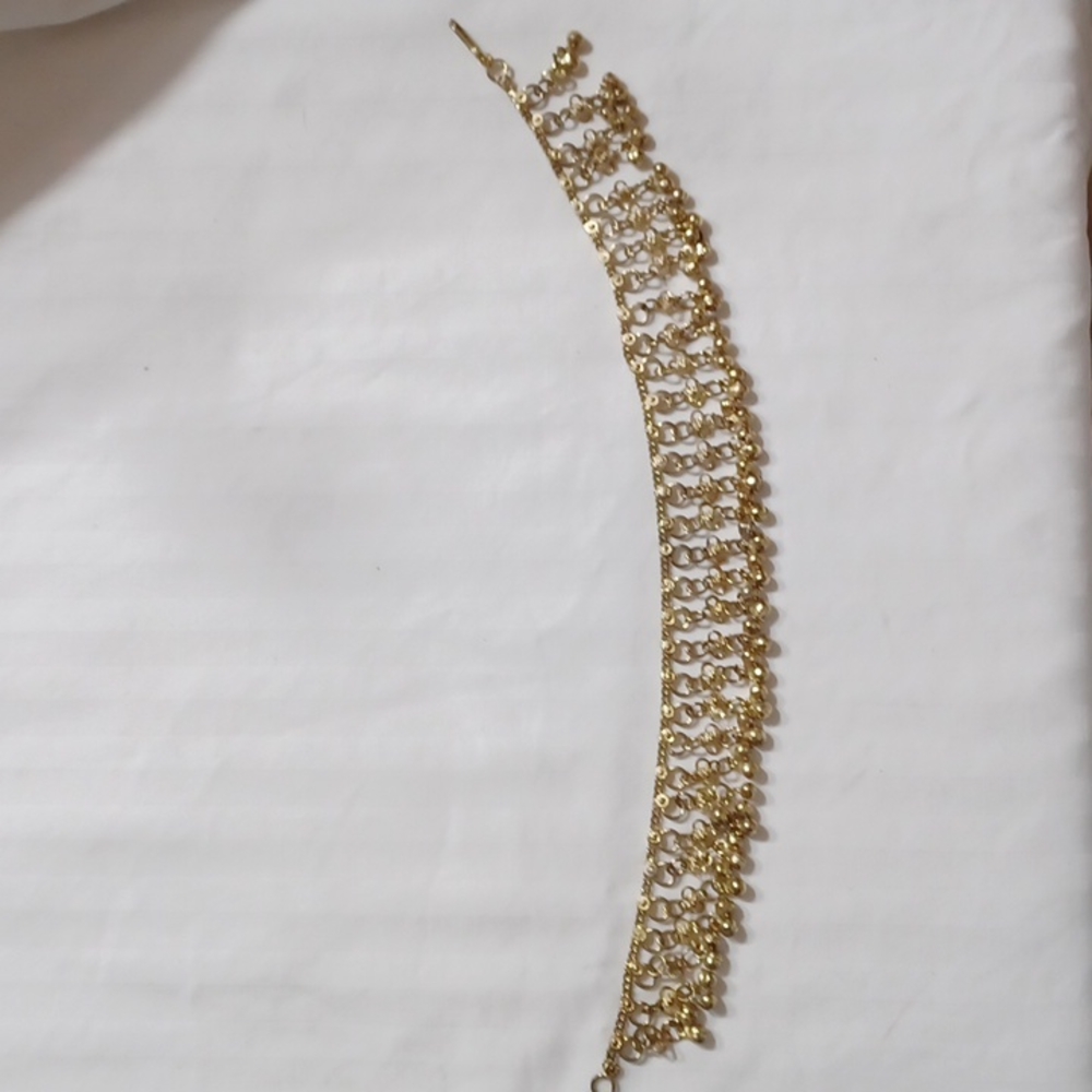 Hindu Ankle Jewelry